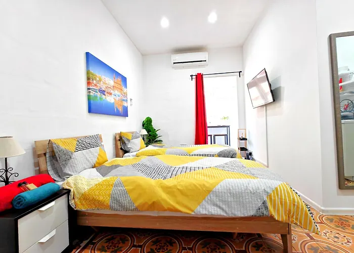 Modern By Mive Apartamento Floriana